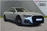 2025 Audi A8
