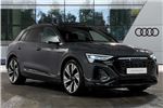 2023 Audi Q8 e-tron