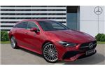 2023 Mercedes-Benz CLA Shooting Brake