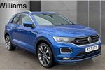 2022 Volkswagen T-Roc