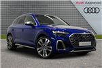 2022 Audi SQ5