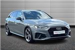 2021 Audi A4 Avant