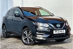 2021 Nissan Qashqai