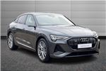 2021 Audi e-tron Sportback