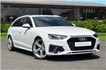 2022 Audi A4 Avant