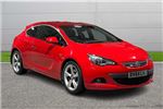 2015 Vauxhall GTC