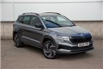 2024 Skoda Karoq