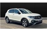 2022 Volkswagen T-Cross