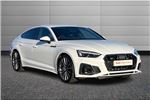 2022 Audi A5 Sportback