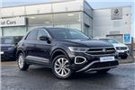 2022 Volkswagen T-Roc