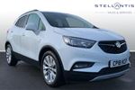 2018 Vauxhall Mokka X