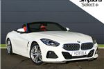 2019 BMW Z4