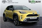 2022 Toyota Yaris Cross