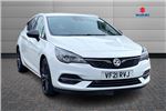 2021 Vauxhall Astra