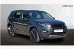 2019 Land Rover Discovery Sport