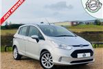 2017 Ford B-MAX