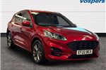 2022 Ford Kuga