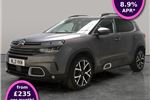 2021 Citroen C5 Aircross