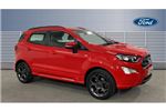 2021 Ford EcoSport