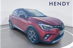 2022 Renault Captur