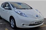 2017 Nissan Leaf