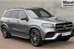 2022 Mercedes-Benz GLS