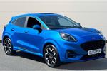 2022 Ford Puma