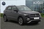 2021 Volkswagen T-Cross