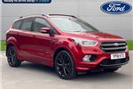 2018 Ford Kuga