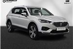 2021 SEAT Tarraco