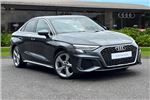 2020 Audi A3 Saloon