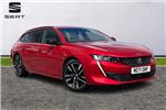 2022 Peugeot 508 SW