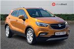 2017 Vauxhall Mokka X