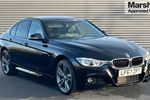 2017 BMW 3 Series