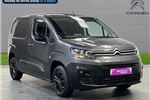 2021 Citroen Berlingo Van