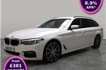 2019 BMW 5 Series Touring