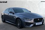 2019 Jaguar XE