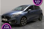 2022 Ford Fiesta