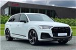 2024 Audi SQ7