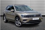 2017 Volkswagen Tiguan