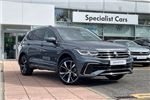 2024 Volkswagen Tiguan Allspace