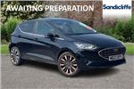 2023 Ford Fiesta