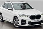 2021 BMW X1