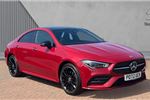 2022 Mercedes-Benz CLA
