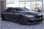 2021 BMW 8 Series