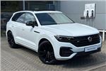 2021 Volkswagen Touareg