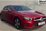 2021 Mercedes-Benz A-Class