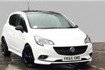 2015 Vauxhall Corsa