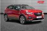 2019 Vauxhall Grandland X