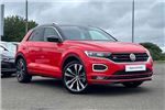 2019 Volkswagen T-Roc